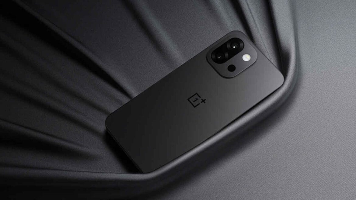 OnePlus 13s in Pink and Black Color Variants Showcasing Front and Rear Design